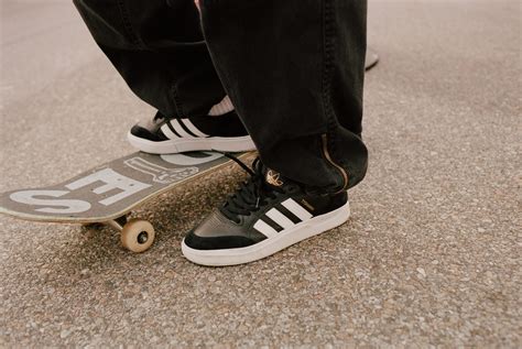 adidas skateboarding.